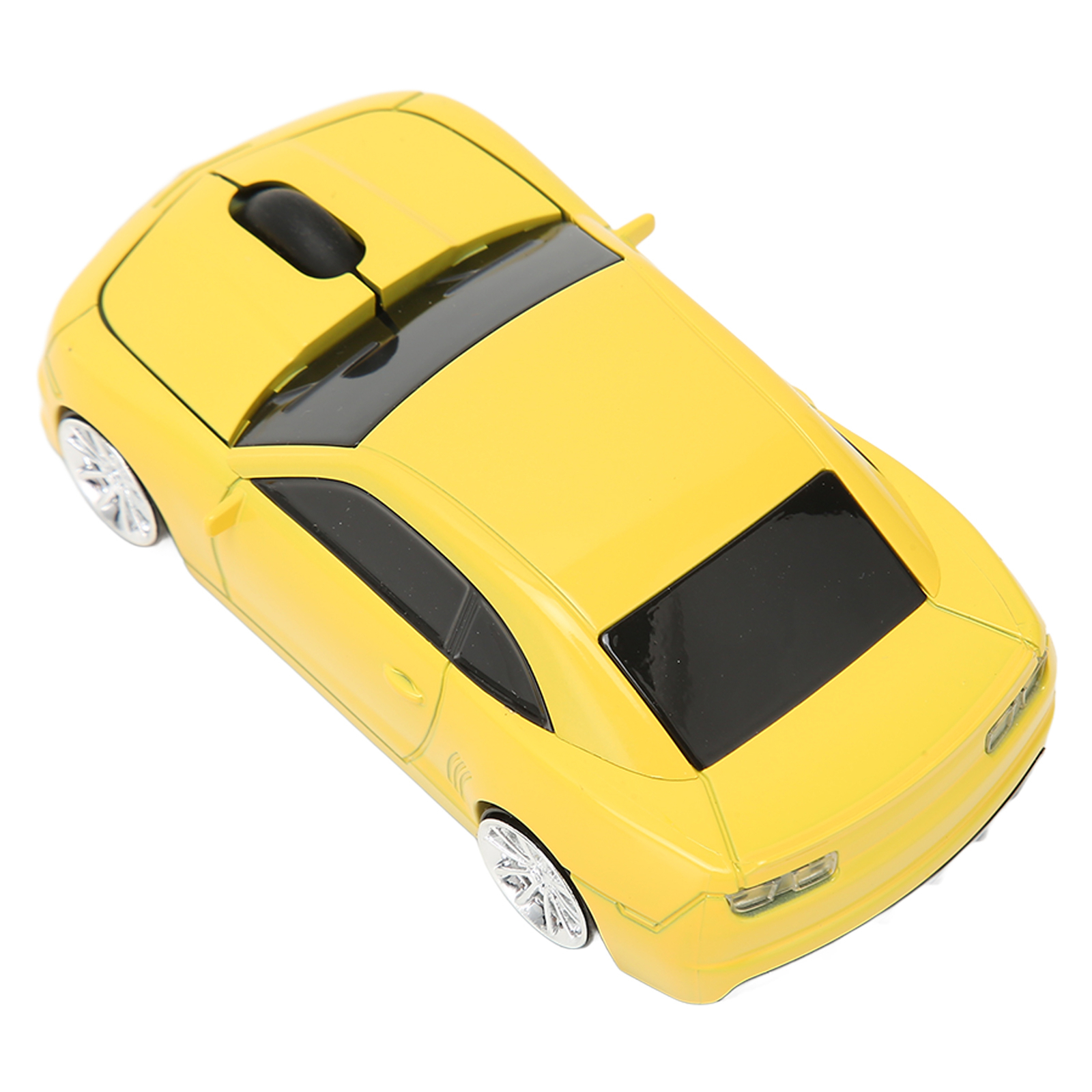 Yellow)Car Mouse 2.4GHz Wireless Mouse Sports Car Shaped Mouse 1600DPI  Gaming 7614514533430 | eBay