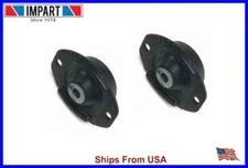 Porsche 914 Manual Transmission Mount Set (2) Mounts 914 375 026 00