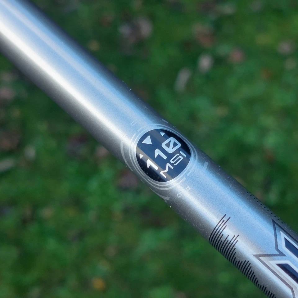 Aldila Rogue Extra Stiff Flex Driver Shaft with Taylormade Adaptor. - Image 2 of 4