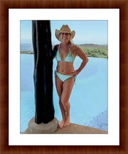 Marjorie Taylor Greene 8.5 x 11 Candid Color Unframed Collectable Photograph