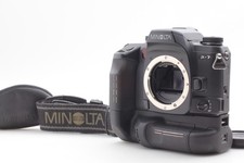 MINT w/ VC-7 Minolta 7 a7 Alpha Maxxum Dynax 35mm SLR Film Camera From JAPAN