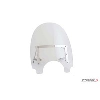 Puig Custom HIGHWAY-BILDSCHIRM Fur Yamaha XV950 Racer 2016, Transparent