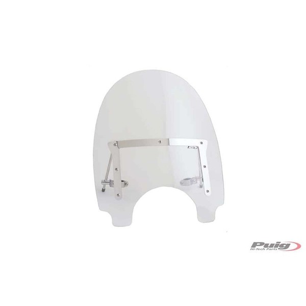 Puig Custom HIGHWAY-BILDSCHIRM Fur Yamaha XV950 Racer 2016, Transparent-image