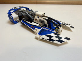 LEGO TECHNIC: Hydroplane Racer (42045) with instructions, No Box