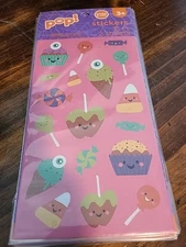 Halloween POP Scratch & Sniff Stickers