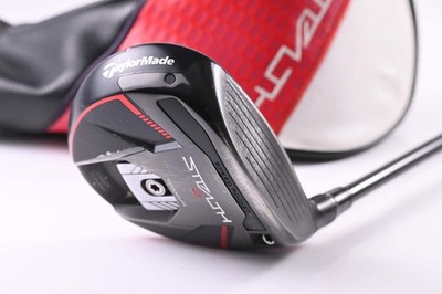 Taylormade Stealth 2 Plus #3 Holz / 15 Grad / Regular Flex Kai'li Red 65 Schaft