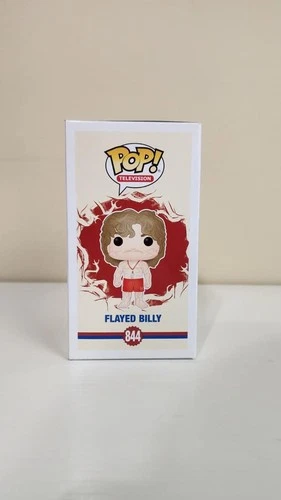 New Funko Pop! Stranger Things - Flayed Billy #844- Stranger Things