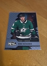 2020-21 Skybox Metal Universe - Miro Heiskanen #69