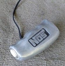 Vintage Nos Shifter Knob Handle T Handle With Switch. Nitrous Oxidehot Rod
