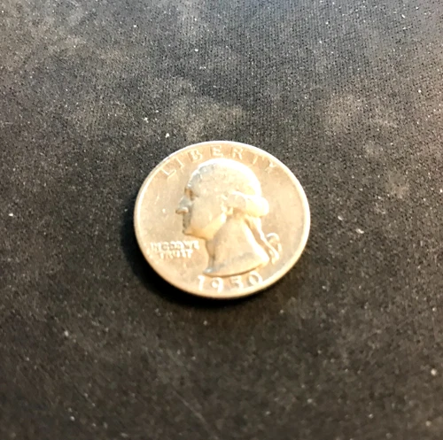 1950-S  Washington Quarter "Free Shipping"