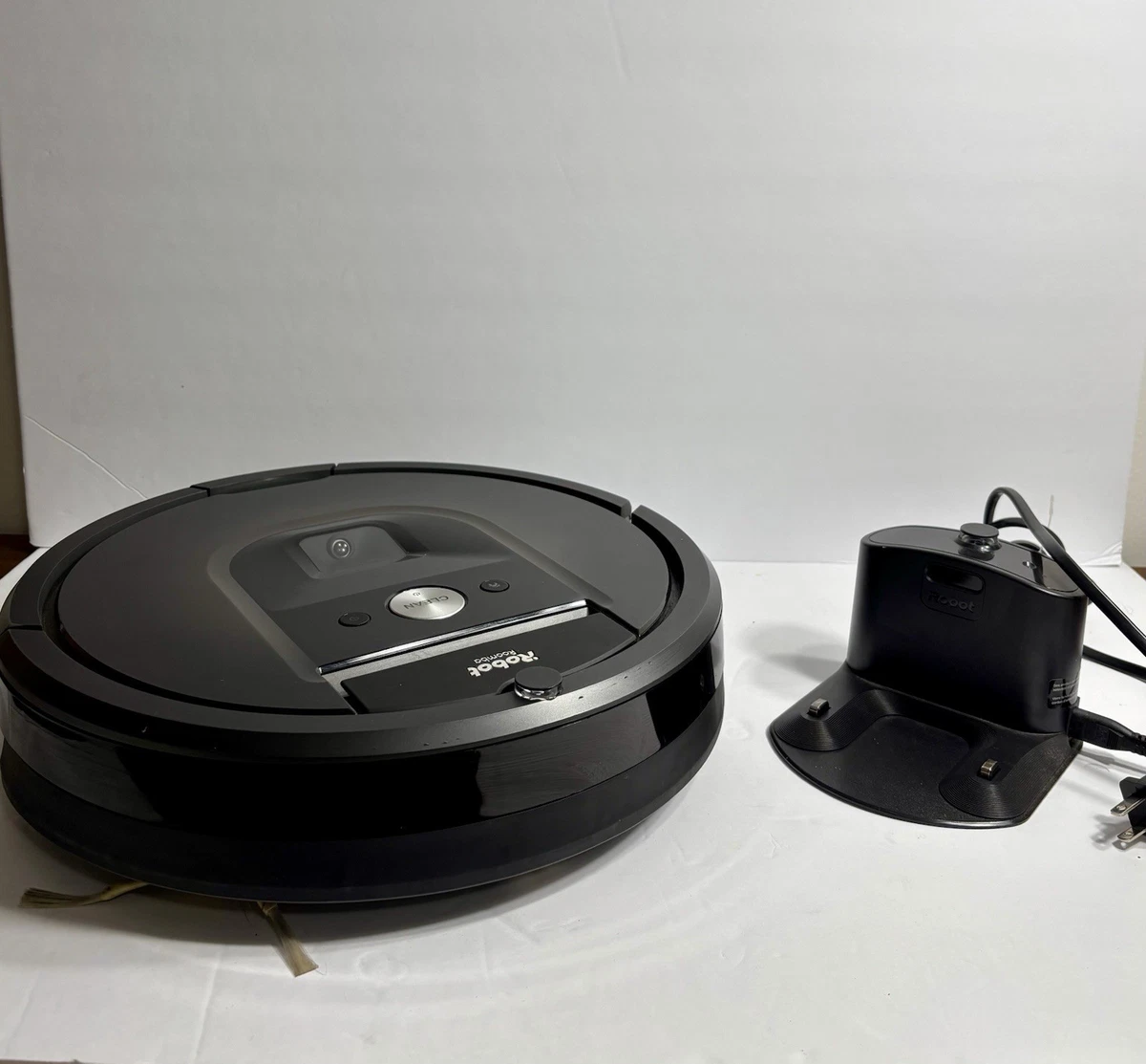 iRobot Roomba 980 Vacuum Cleaners for sale | eBay