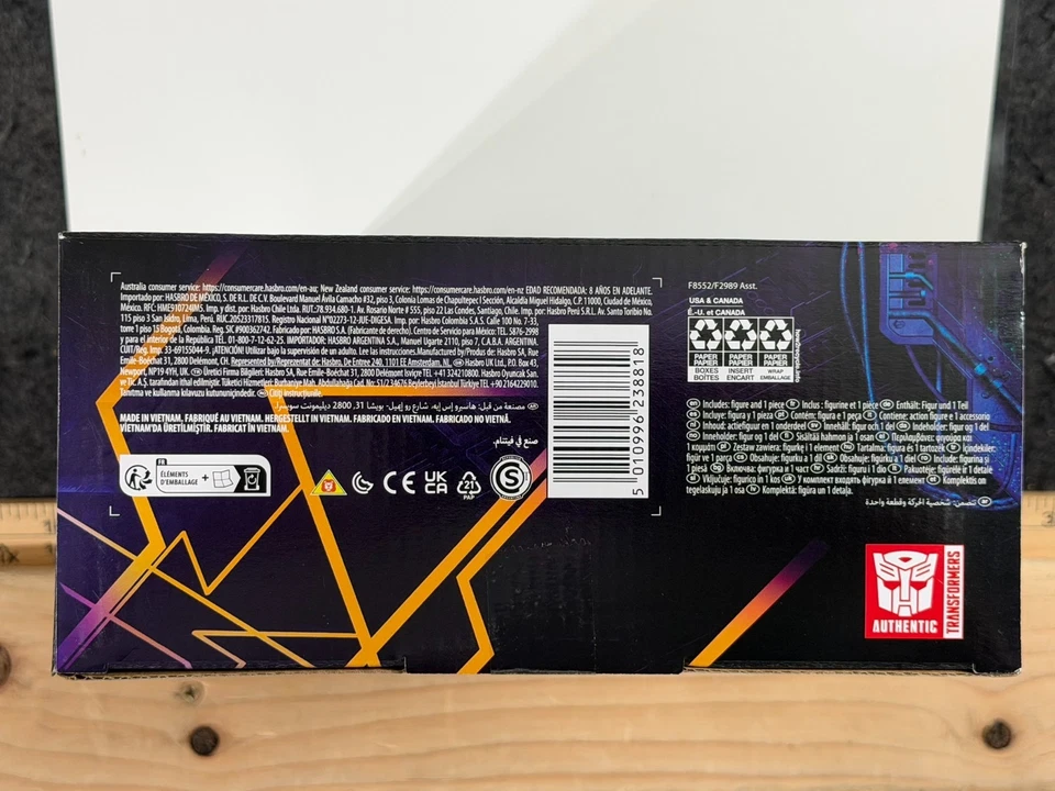 Transformers Legacy Universe United Armada Galvatron Leader Class F8552 NUEVO Foto 4 de 4