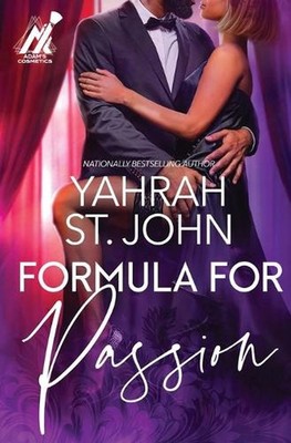 Formula for Passion by Yahrah St John Paperback Book