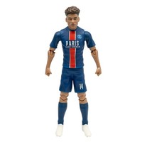 Sockers Banbo Toys Paris Saint-Germain Desire Doue 8 Collectible Soccer Action