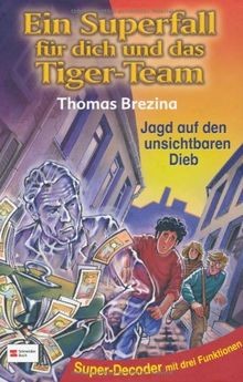 Tiger-Team Superfall, Band 08: Jagd auf den unsicht... | Buch | Zustand sehr gut