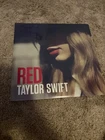 Taylor Swift - RED 2LP (Big Machine Records, 2012)