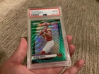 New ListingPSA 10 Jayden Daniels 2024 Prizm Rookies Green Wave Prizm RC #347