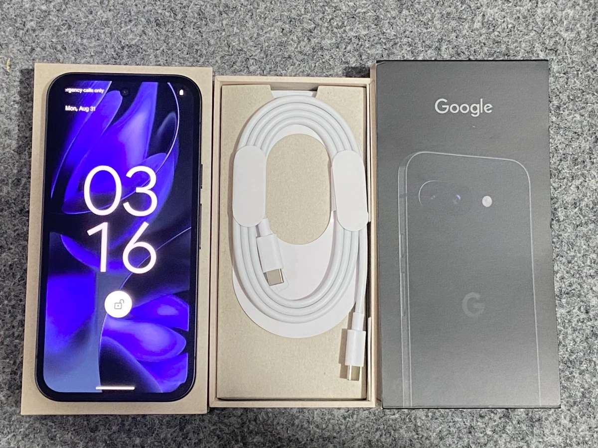 Quad Core Google Pixel Blue Cell Phones & Smartphones for sale | eBay