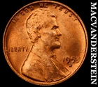 1953-D Lincoln Wheat Cent- Choice Gem Brilliant Uncirculated- No Reserve #K2057