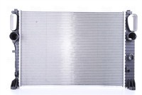 MotorkÜHler WasserkÜHler FÜR MERCEDES-BENZ E-KLASSE (W211) - Nissens 62797A