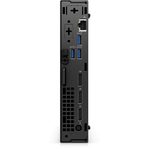 Dell Optiplex Micro 7010 (16GB, 256GB SSD, i7-13700T 1.4GHz) Win11P Black