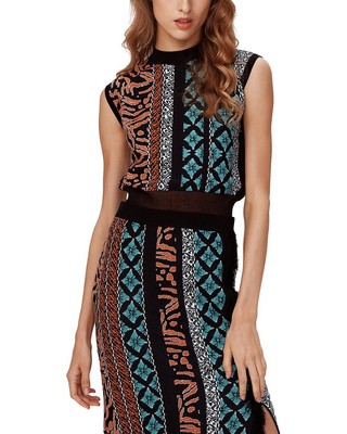 Diane Von Furstenberg Cass Top Women's