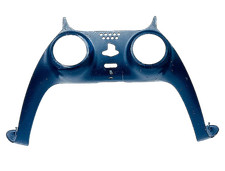 PlayStation 5 PS5 Controller External Faceplate Trim Metallic Black ZCT1W