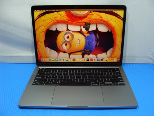 Apple MacBook Pro 13,3" 2020 A2338 M1 8/8GPU 3,2GHz 16GB 1TB MYDA2LL/A Sequoia - Bild 2 von 21