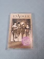En Vogue Funky Divas Cassette Tape 1992