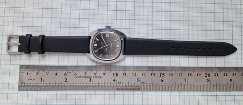 POLJOT Vintage Soviet mechanical mens watch. USSR - Picture 10 of 12