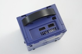 Gamecube Violet Console System DOL-001JP For Japan Game CD FREE SHIP DN10439899