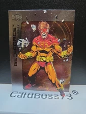  2025 SkyBox Metal Universe Batman - - GEO - FORCE  -    #59