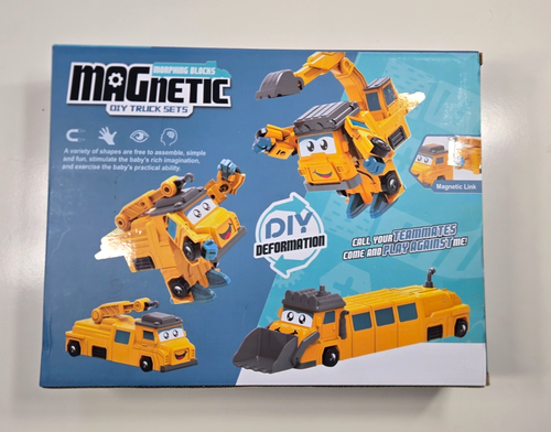 Transformador magnético hágalo usted mismo Truckset - Imagen 2 de 2