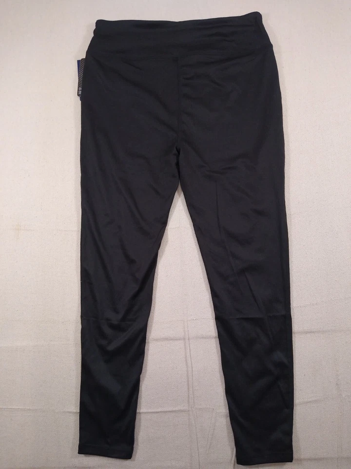 NUEVO Seattle Kraken Fanatics Leggings Pantalones Mujer’s L Negro Rendimiento NHL NUEVO CON ETIQUETAS Foto 4 de 4