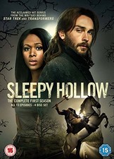 Sleepy Hollow: Season 1 [DVD] [2013] - DVD  NQLN The Cheap Fast Free Post