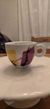 Illy Art Collection Cappuccino Cup 2009 Pedro Almodovar Braccio ITALIA!!!