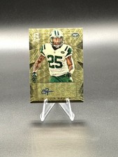 CALVIN PRYOR 2015 Panini Spectra Signatures Gold Vinyl Prizm Autograph 1/1