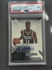2013 PANINI TOTALLY CERTIFIED ROOKIE ROLL CALL AUTO GIANNIS ANTETOKOUNMPO PSA 9
