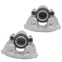 2X Bremssattel Vorne Links Rechts 57Mm FüR Audi Q3 8U Seat Alhambra Vw Tiguan 5N