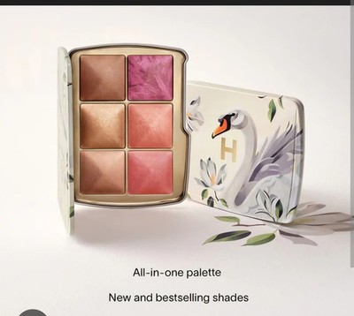 Hourglass Ambient Lighting Edit Unlocked Palette Swan | eBay