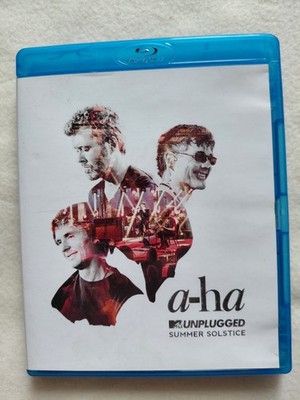 a-ha  -  Summer Solstice  -  MTV  Unplugged  -  Blu-ray