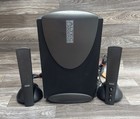 Altec Lansing ATP3 Multimedia Gaming Computer Subwoofer w/ Surround Speakers