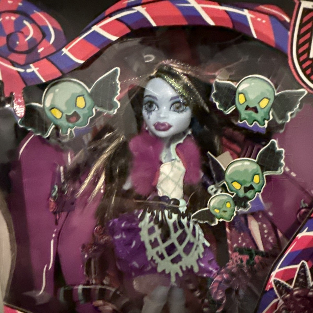Monster High Sweet Screams Abbey Bominable Doll for sale online | eBay