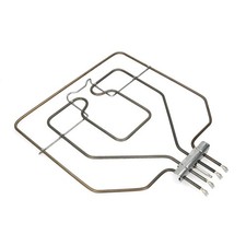 Heizung Oberhitze Herd Backofen für Bosch Siemens Neff Pitsos 470845 00470845