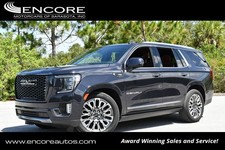 2023 GMC Yukon 4WD 4 Door Denali Ultimate SUV W/Super Cruise