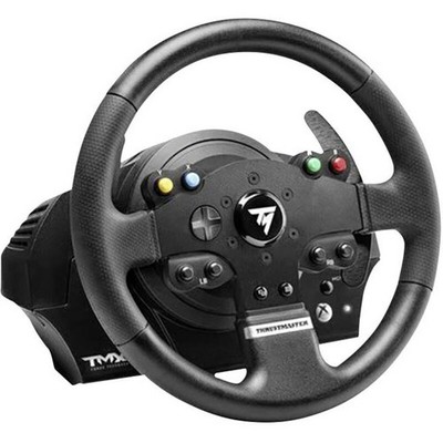Thrustmaster Lenkrad TMX Force PC Xbox One Schwarz inkl. Pedale - Akzeptabel