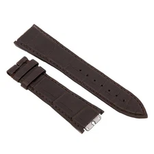 Piaget MX007QLQ    Alligator Leather Watch Band New