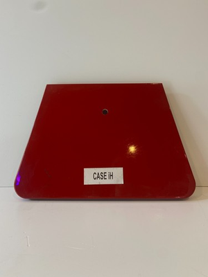 #ad #ad Case IH Magnum 250 Plus Hood Access Cover Panel OEM Red $65.00