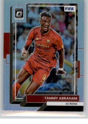 2022-23 Donruss OPTIC Silver Holo FIFA Soccer Pick From List/Complete Your Set