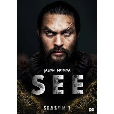 DVD See TV Series Season 1 3 Custom Set Sci-Fi Drama All Region Free Shipping